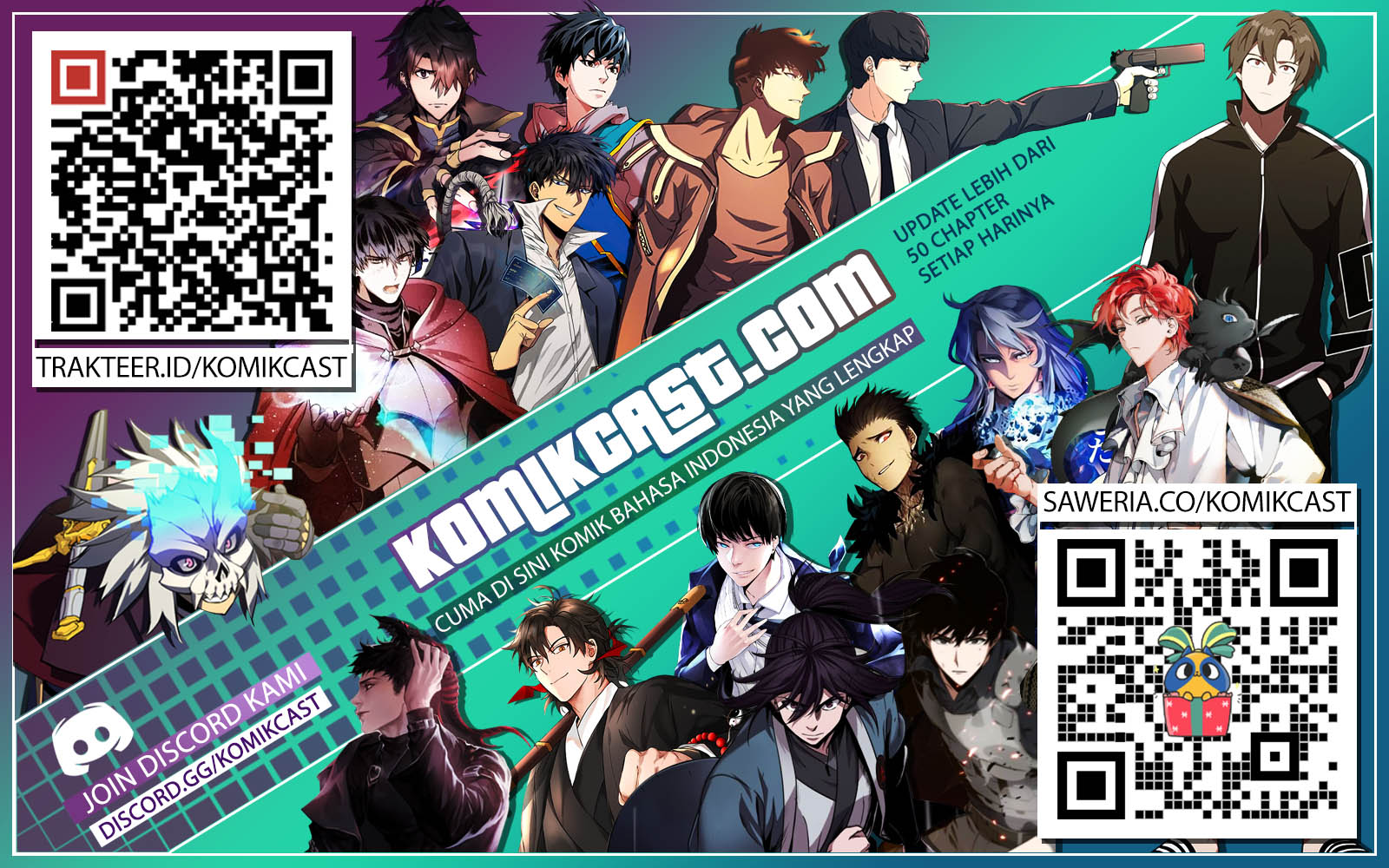 Ranker’s Return (Remake) Chapter 48 Gambar 37