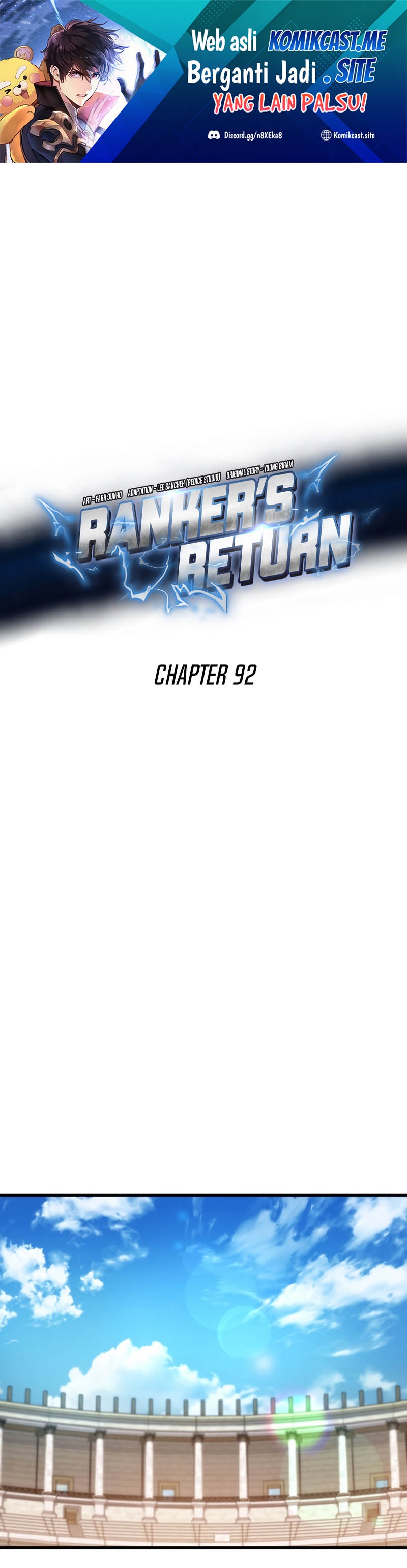 Ranker’s Return (Remake) Chapter 92 Gambar 2