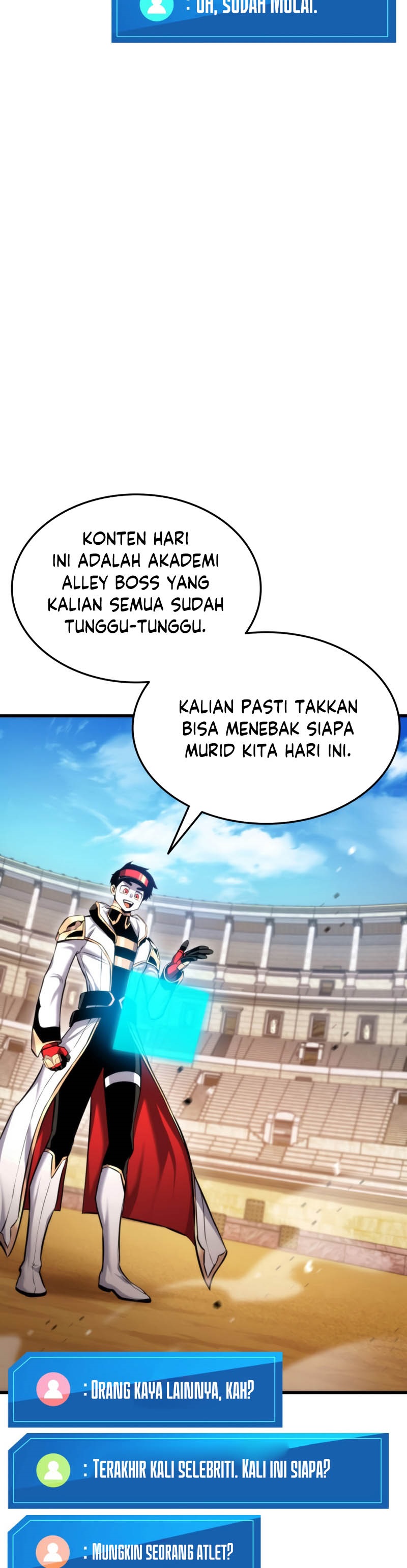 Ranker’s Return (Remake) Chapter 92 Gambar 4