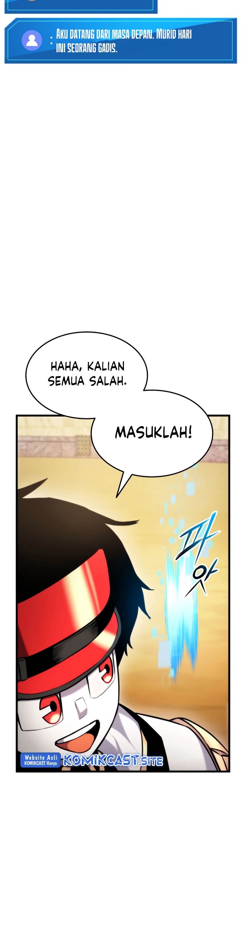 Ranker’s Return (Remake) Chapter 92 Gambar 5