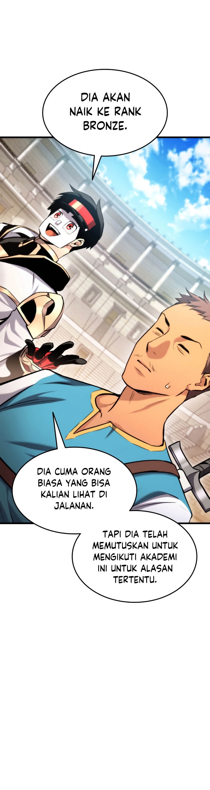 Ranker’s Return (Remake) Chapter 92 Gambar 8
