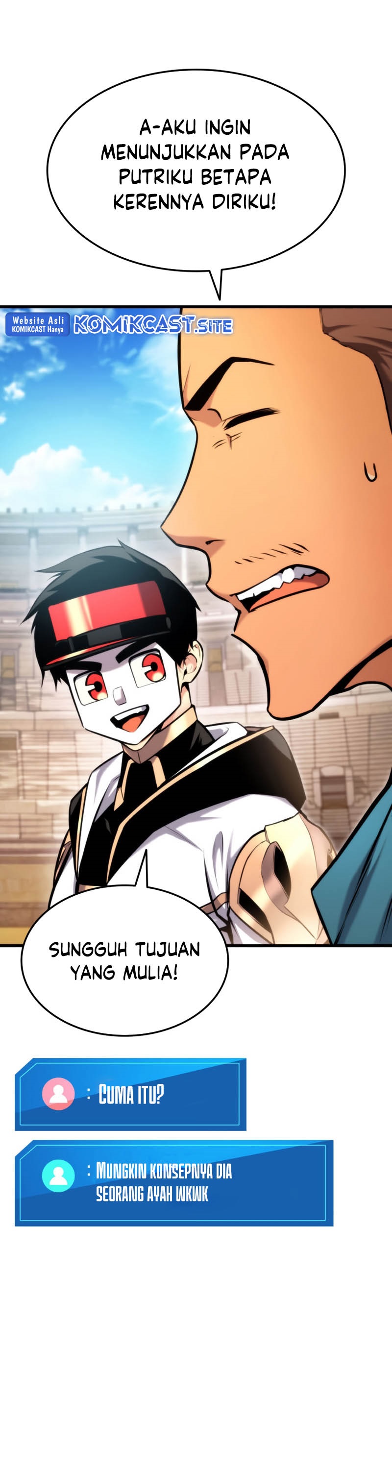 Ranker’s Return (Remake) Chapter 92 Gambar 9