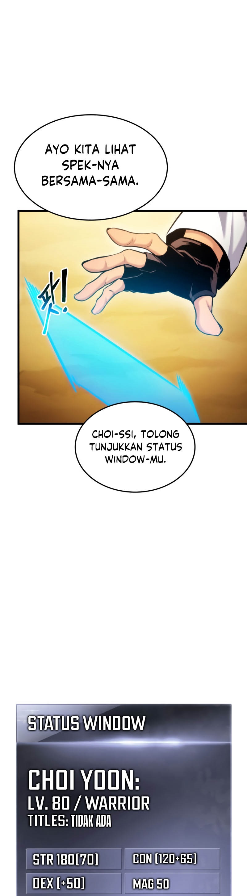 Ranker’s Return (Remake) Chapter 92 Gambar 10