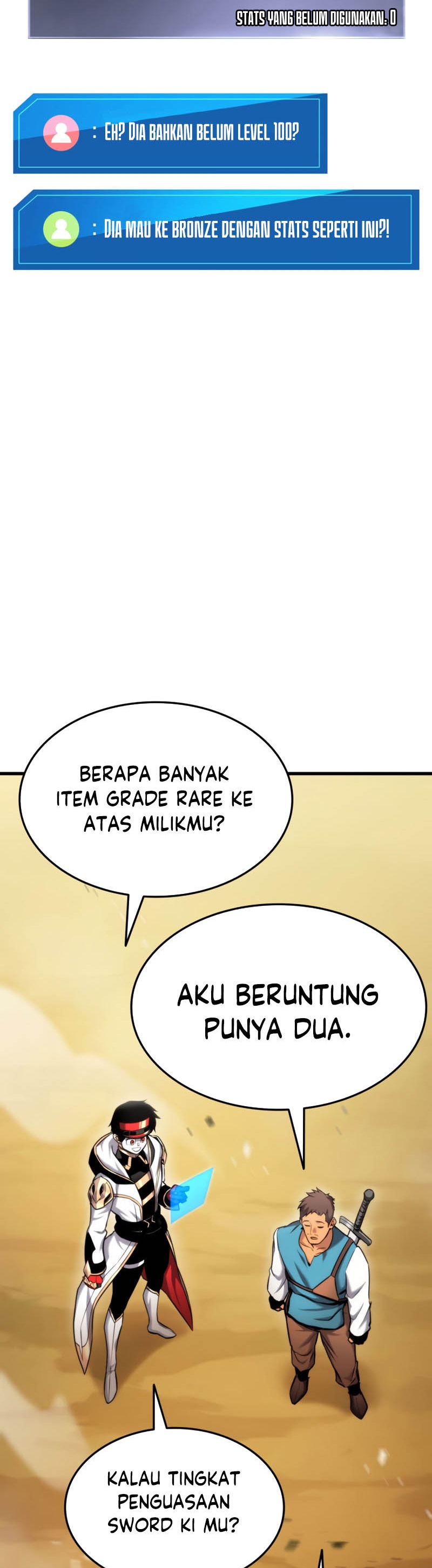 Ranker’s Return (Remake) Chapter 92 Gambar 11