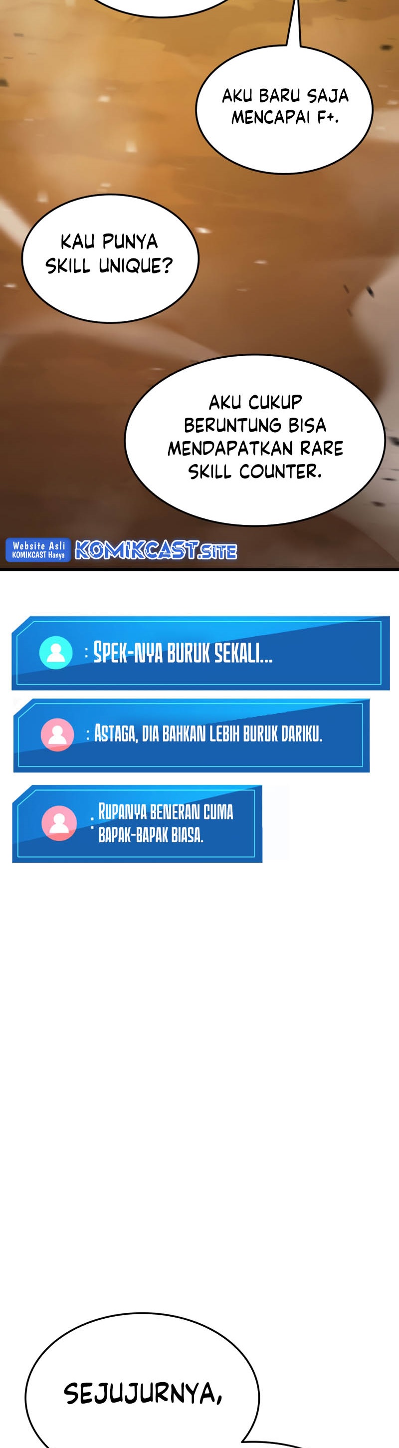 Ranker’s Return (Remake) Chapter 92 Gambar 12