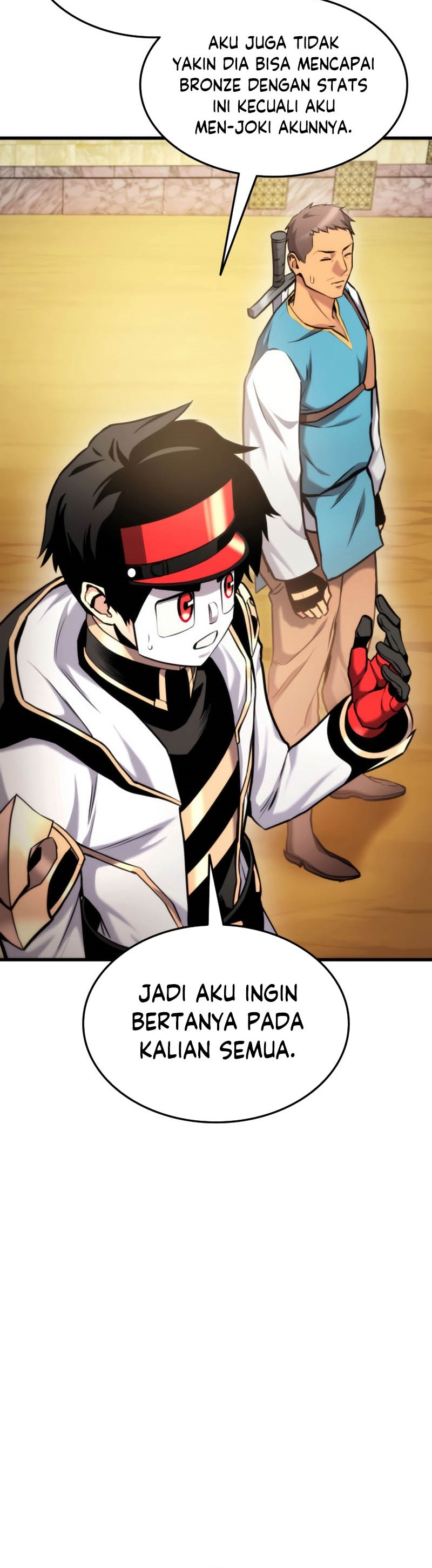 Ranker’s Return (Remake) Chapter 92 Gambar 13