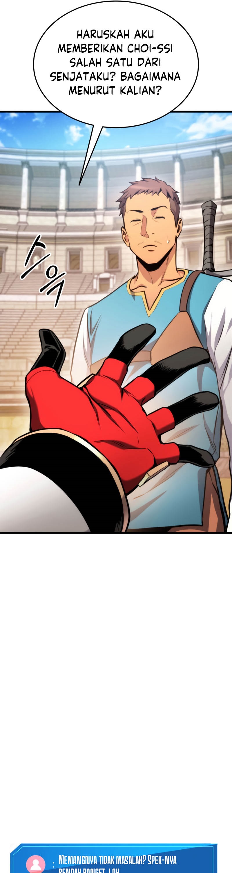 Ranker’s Return (Remake) Chapter 92 Gambar 14
