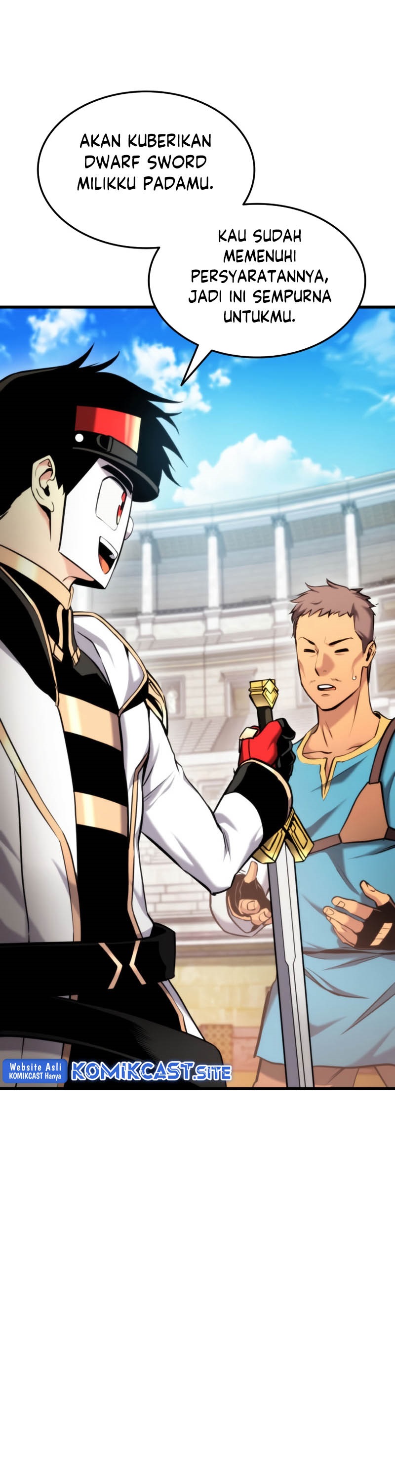 Ranker’s Return (Remake) Chapter 92 Gambar 16