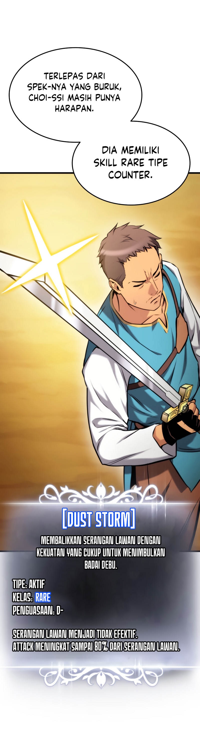 Ranker’s Return (Remake) Chapter 92 Gambar 17