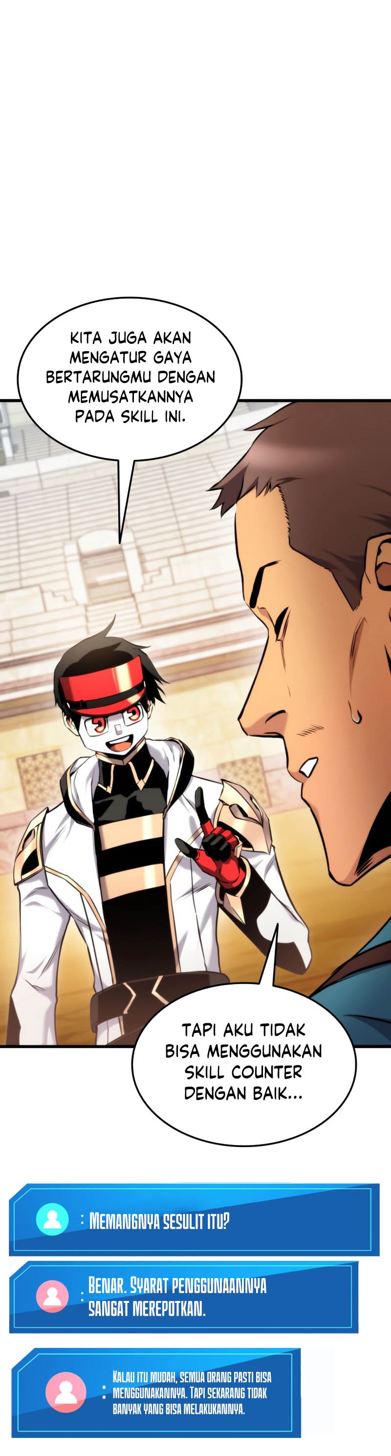 Ranker’s Return (Remake) Chapter 92 Gambar 18
