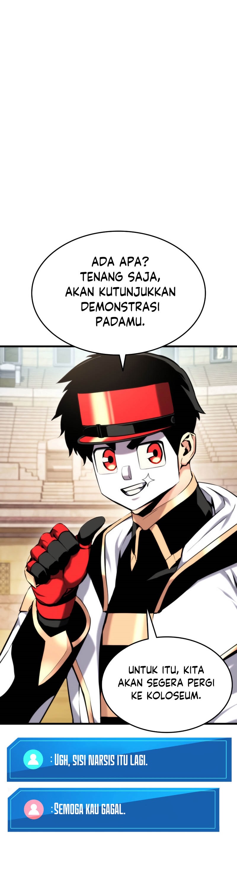 Ranker’s Return (Remake) Chapter 92 Gambar 19