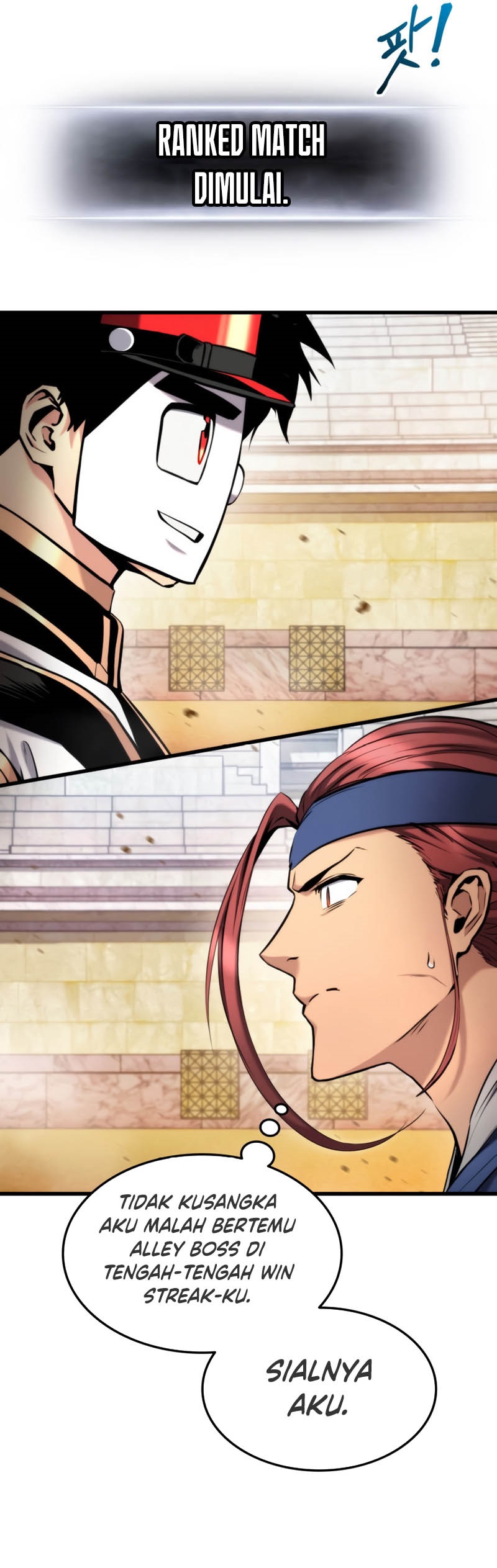 Ranker’s Return (Remake) Chapter 92 Gambar 22
