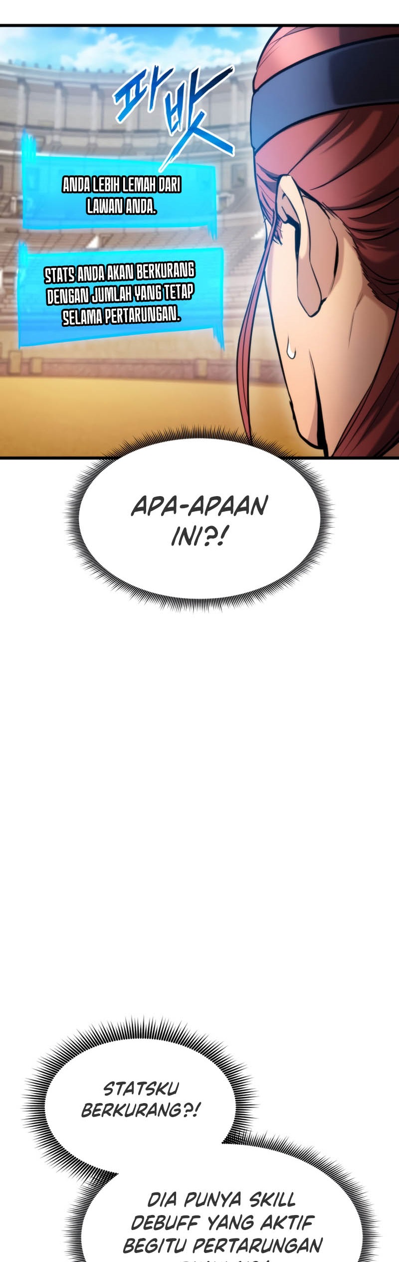 Ranker’s Return (Remake) Chapter 92 Gambar 24