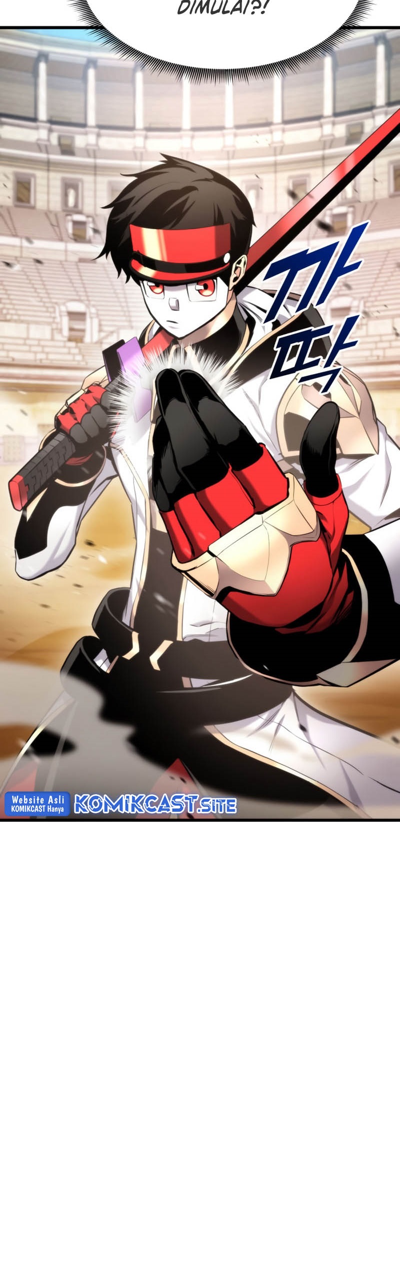 Ranker’s Return (Remake) Chapter 92 Gambar 25