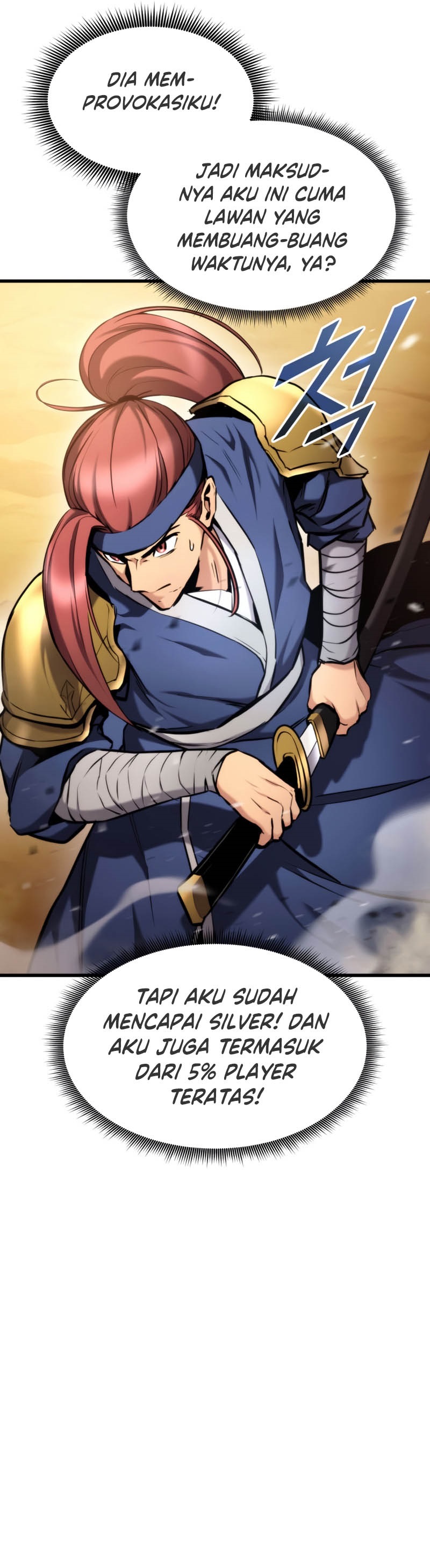 Ranker’s Return (Remake) Chapter 92 Gambar 26