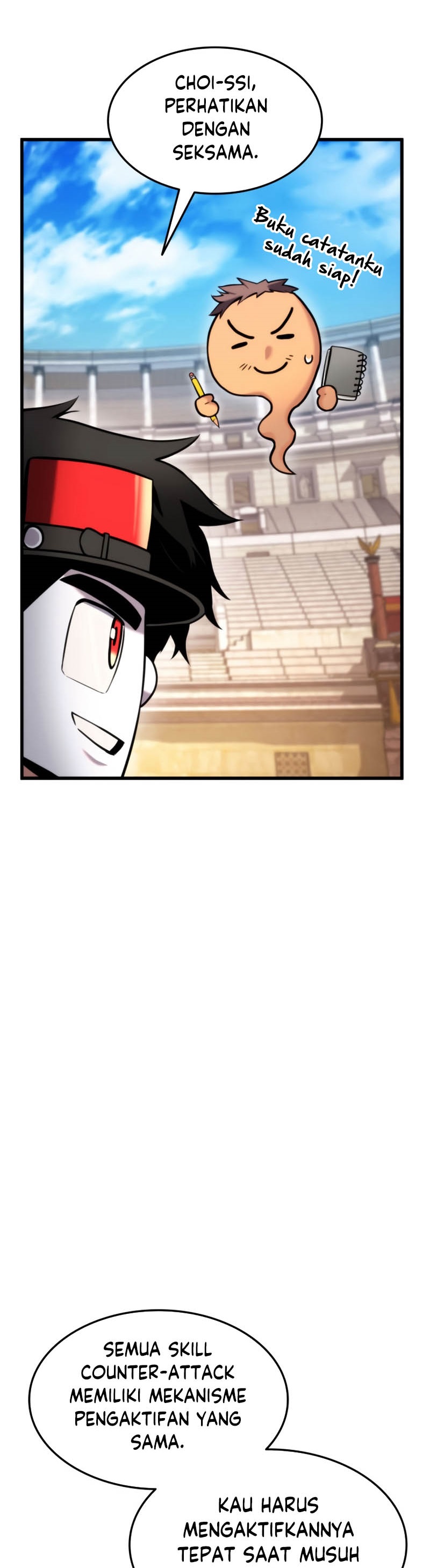 Ranker’s Return (Remake) Chapter 92 Gambar 27