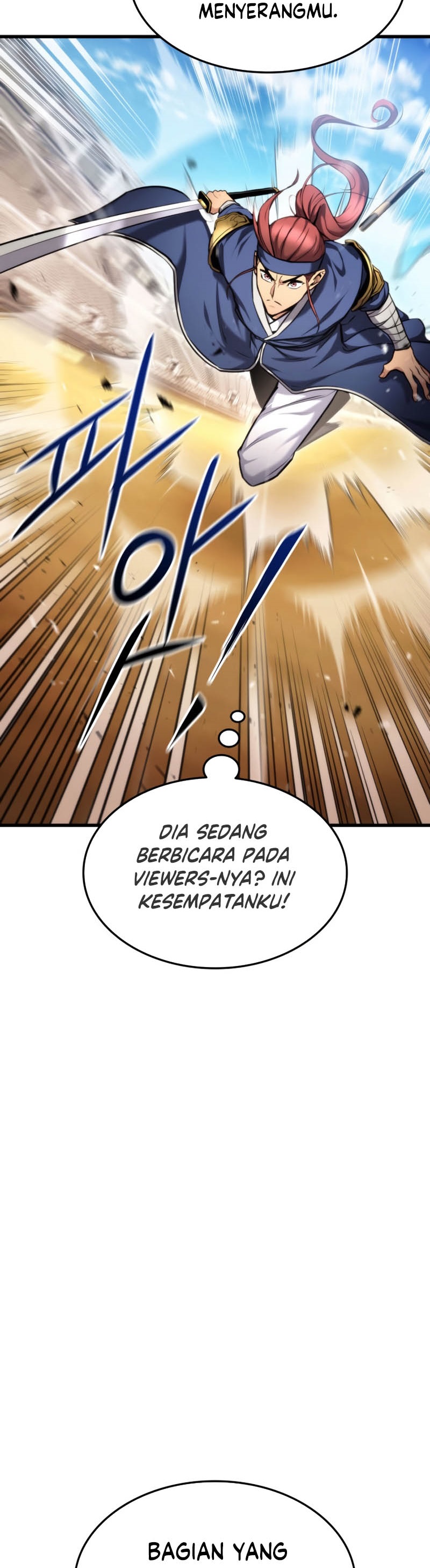 Ranker’s Return (Remake) Chapter 92 Gambar 28