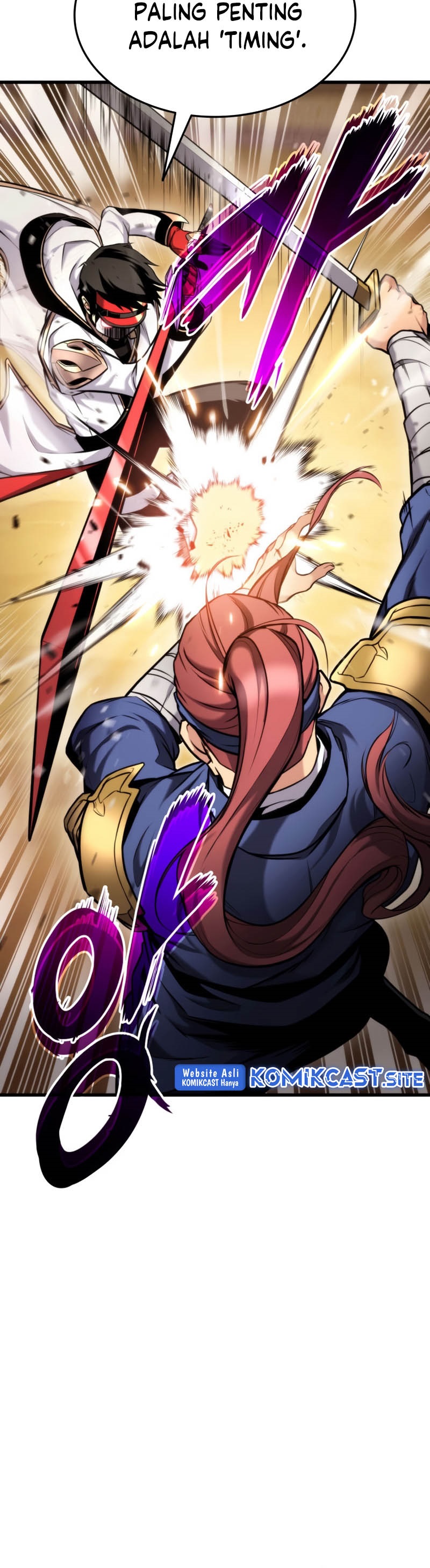 Ranker’s Return (Remake) Chapter 92 Gambar 29