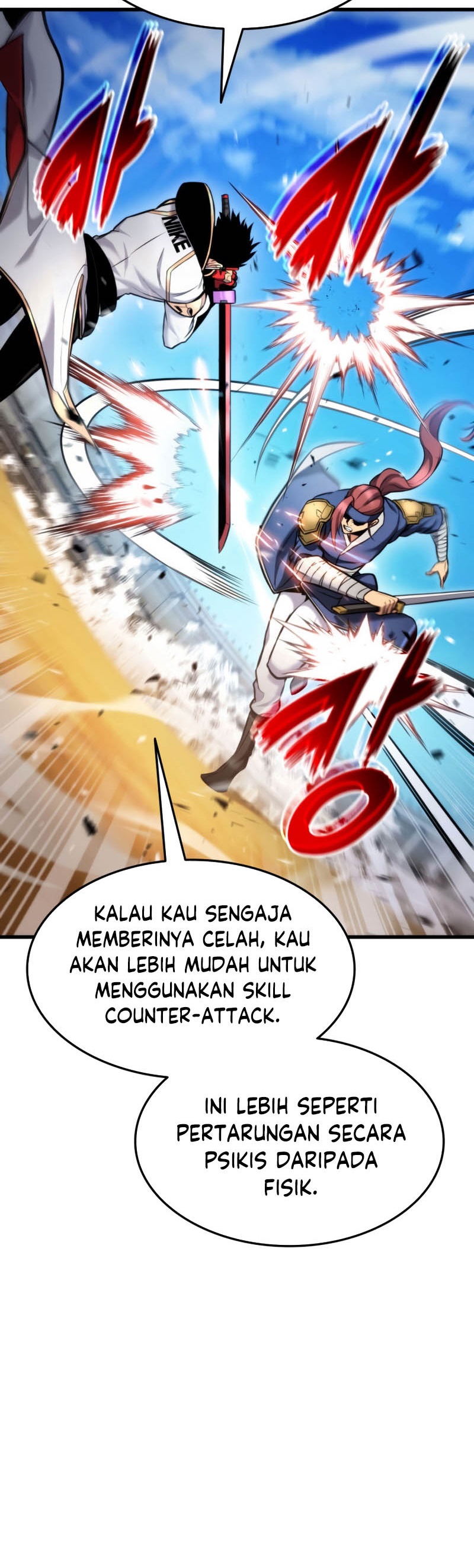 Ranker’s Return (Remake) Chapter 92 Gambar 31
