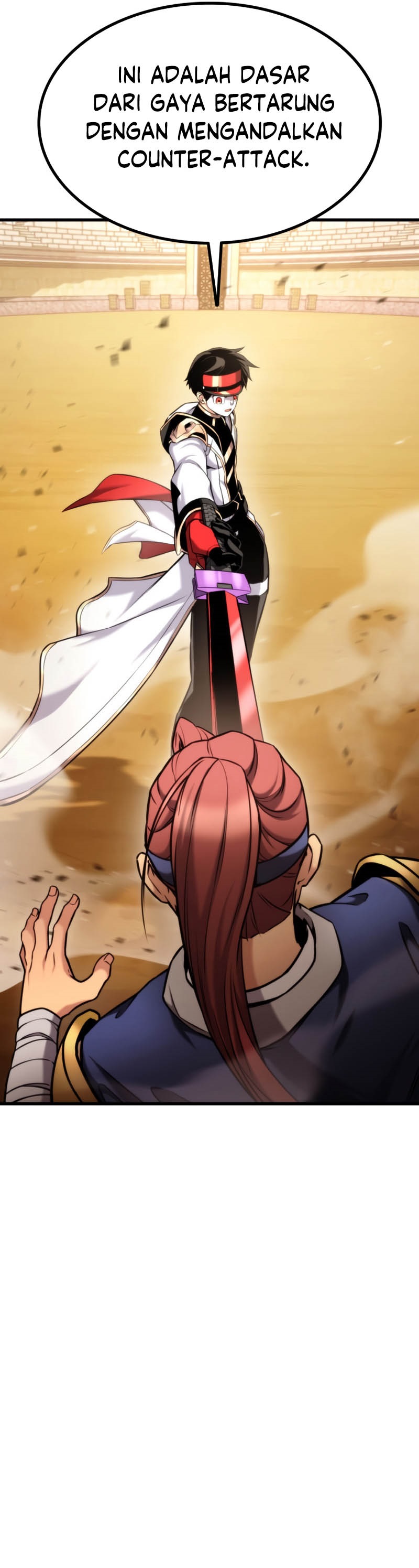 Ranker’s Return (Remake) Chapter 92 Gambar 34