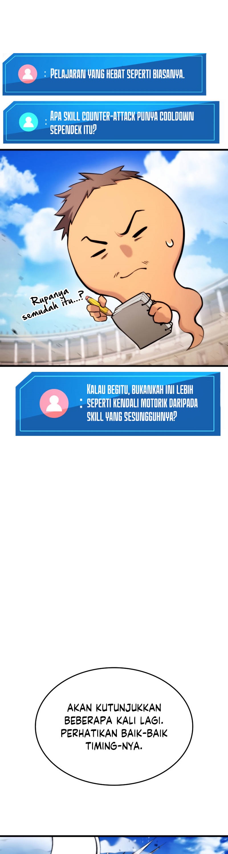Ranker’s Return (Remake) Chapter 92 Gambar 35