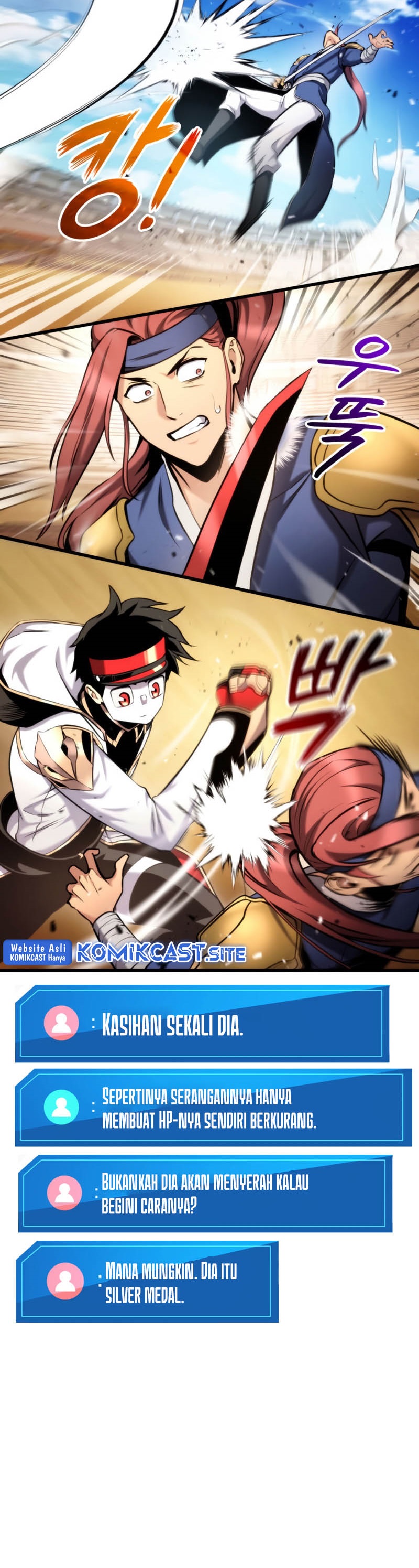 Ranker’s Return (Remake) Chapter 92 Gambar 36