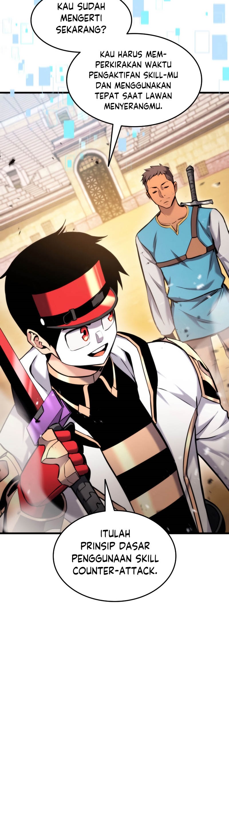 Ranker’s Return (Remake) Chapter 92 Gambar 41