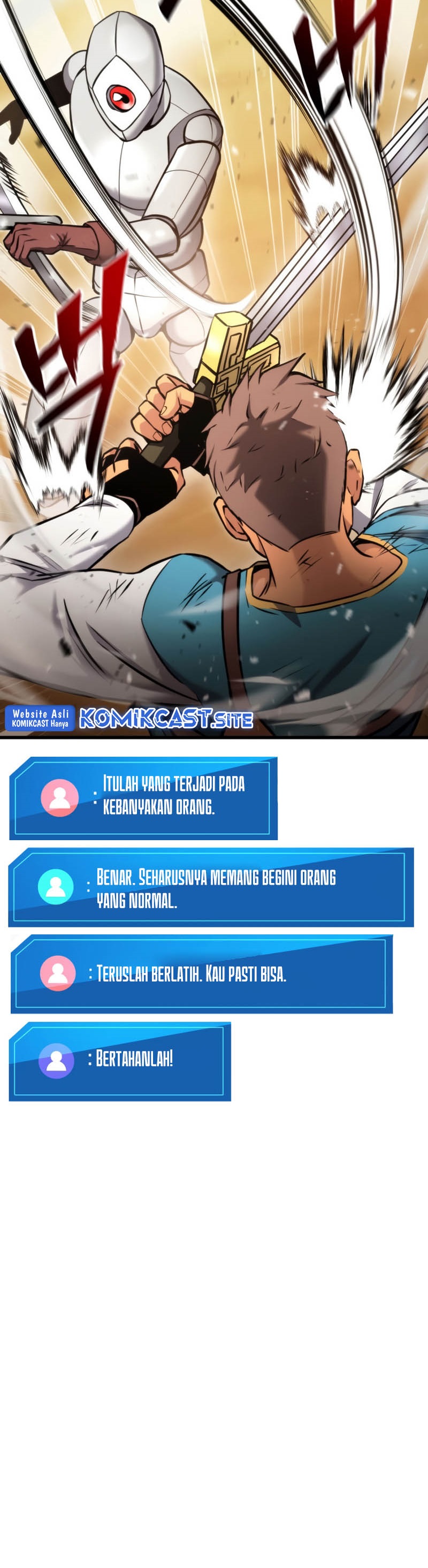 Ranker’s Return (Remake) Chapter 92 Gambar 45