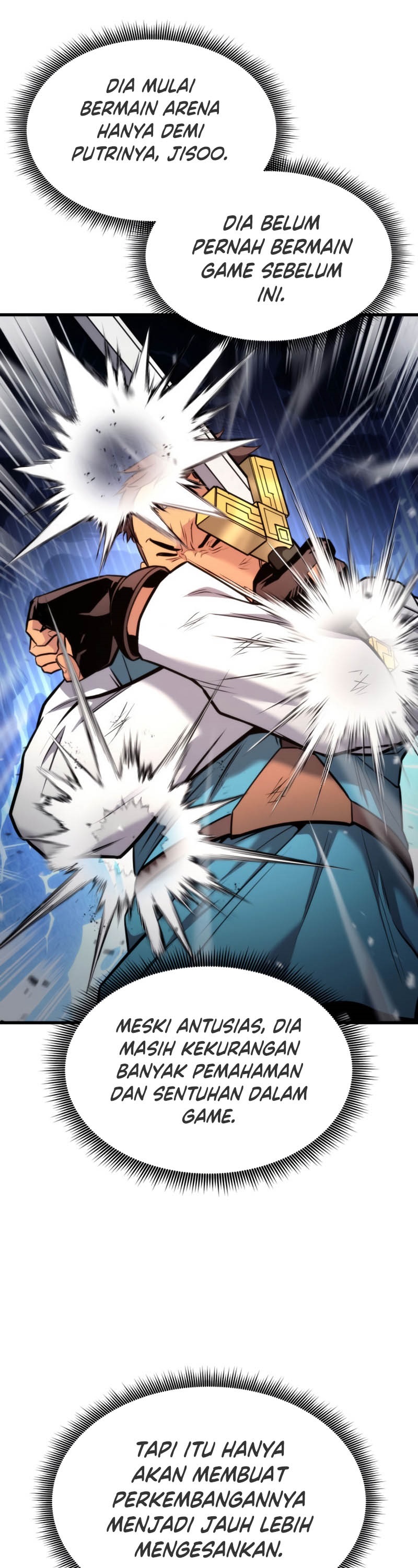 Ranker’s Return (Remake) Chapter 92 Gambar 47