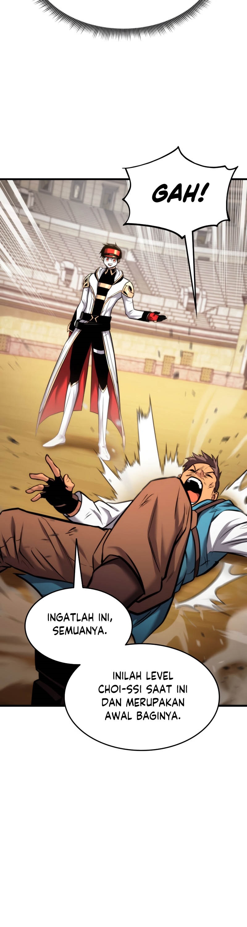 Ranker’s Return (Remake) Chapter 92 Gambar 48