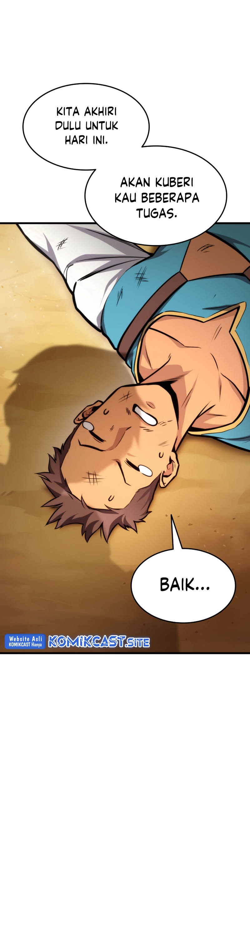 Ranker’s Return (Remake) Chapter 92 Gambar 49
