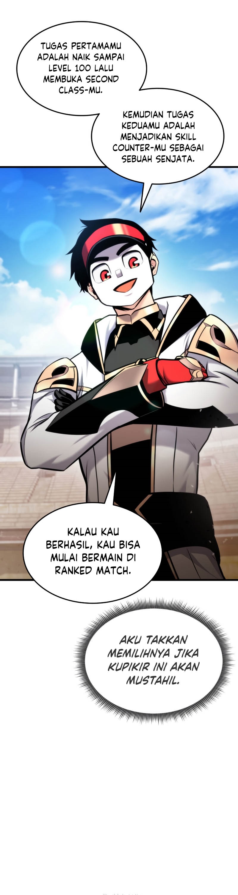 Ranker’s Return (Remake) Chapter 92 Gambar 50
