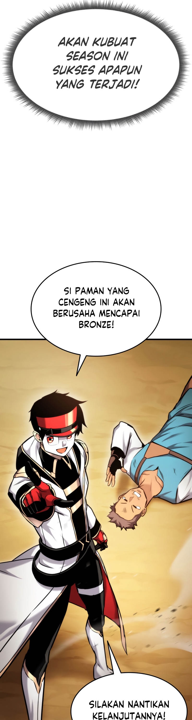 Ranker’s Return (Remake) Chapter 92 Gambar 51