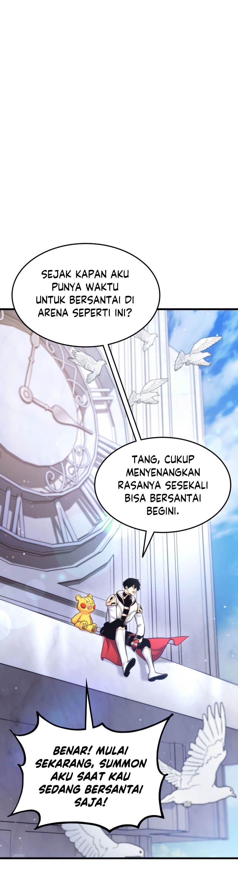 Ranker’s Return (Remake) Chapter 92 Gambar 53