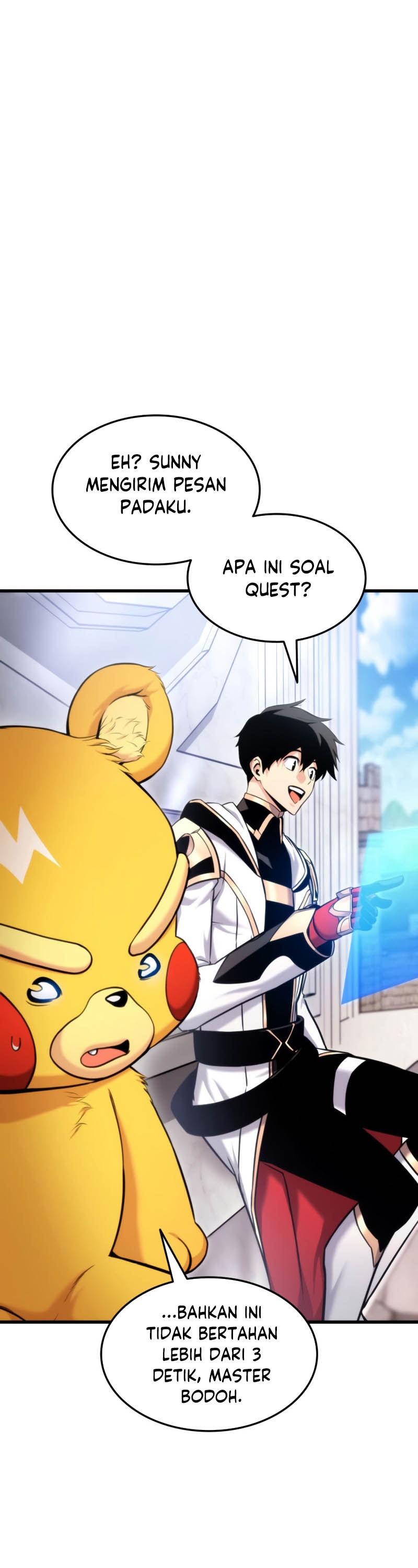 Ranker’s Return (Remake) Chapter 92 Gambar 54