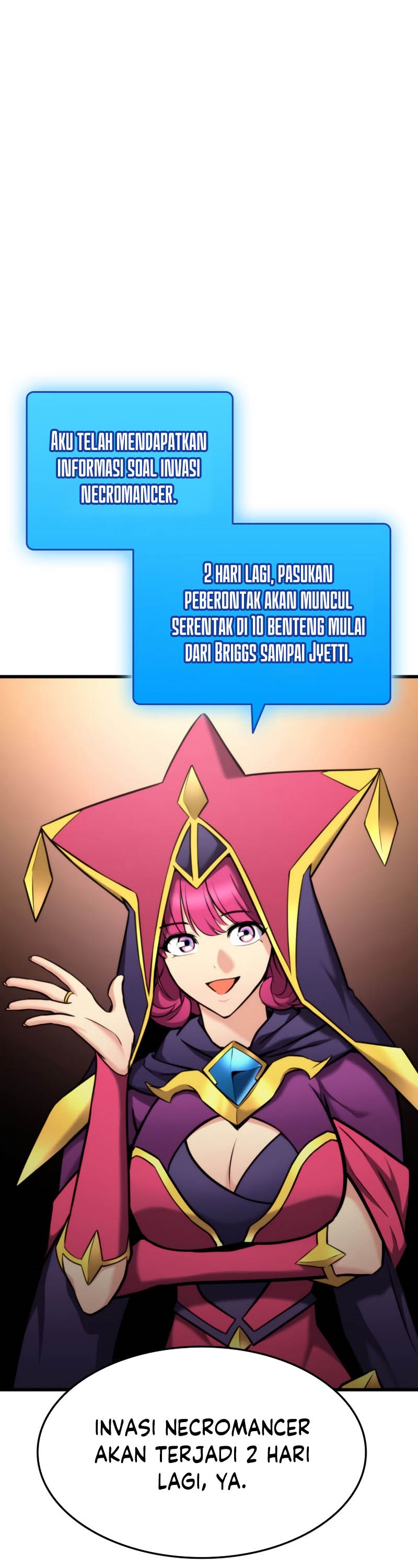 Ranker’s Return (Remake) Chapter 92 Gambar 55