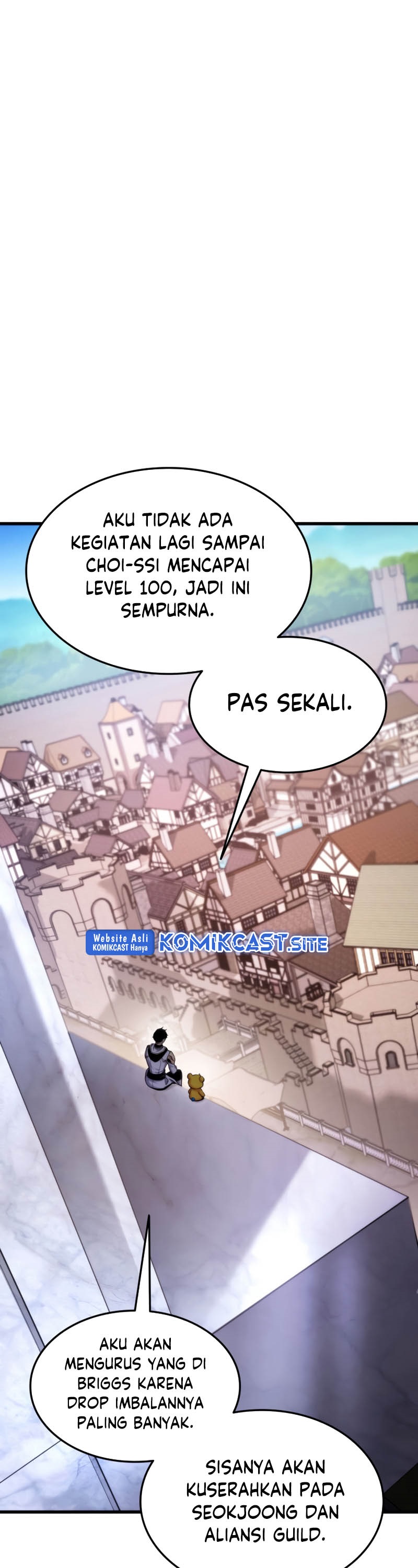 Ranker’s Return (Remake) Chapter 92 Gambar 56