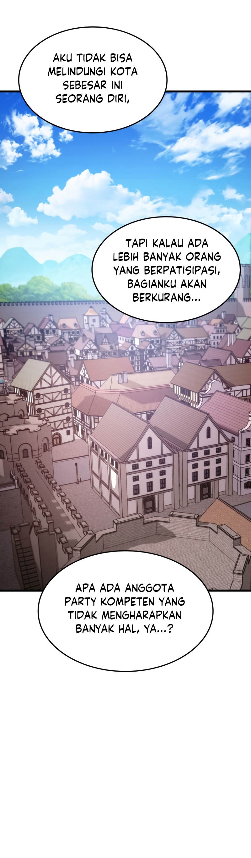 Ranker’s Return (Remake) Chapter 92 Gambar 58
