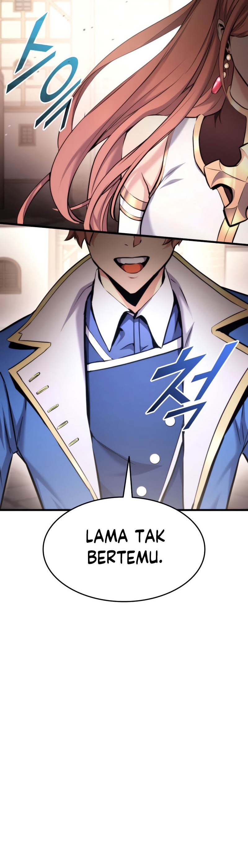 Ranker’s Return (Remake) Chapter 92 Gambar 61