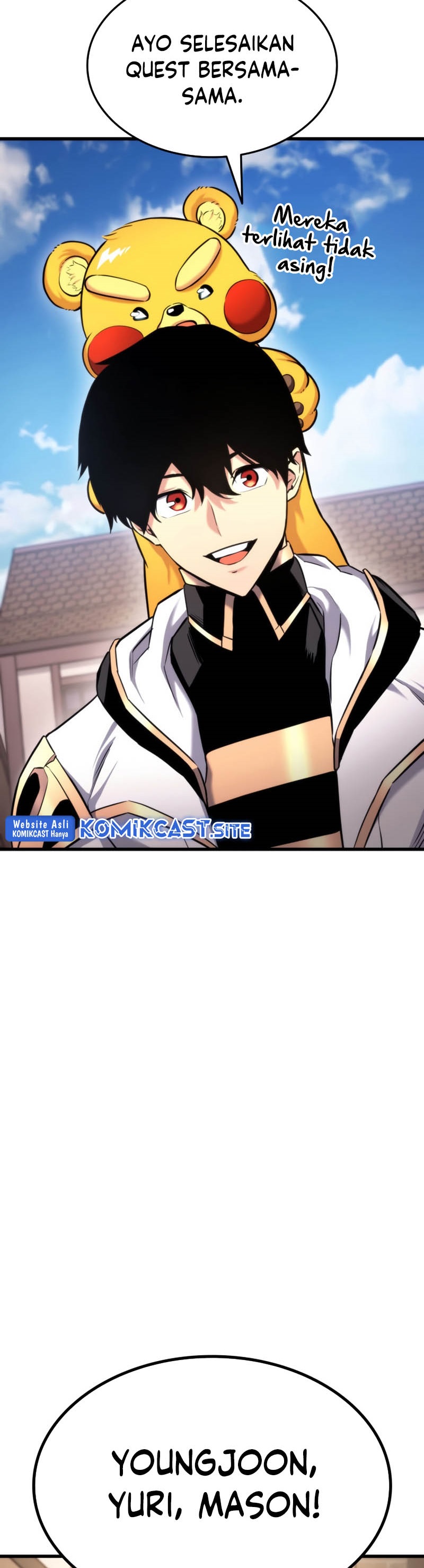 Ranker’s Return (Remake) Chapter 92 Gambar 63