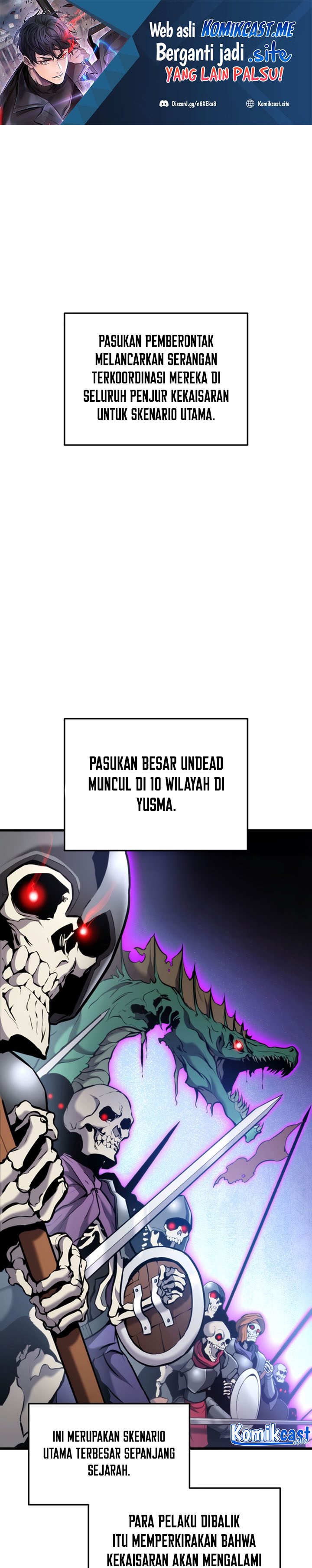 Ranker’s Return (Remake) Chapter 96 Gambar 2