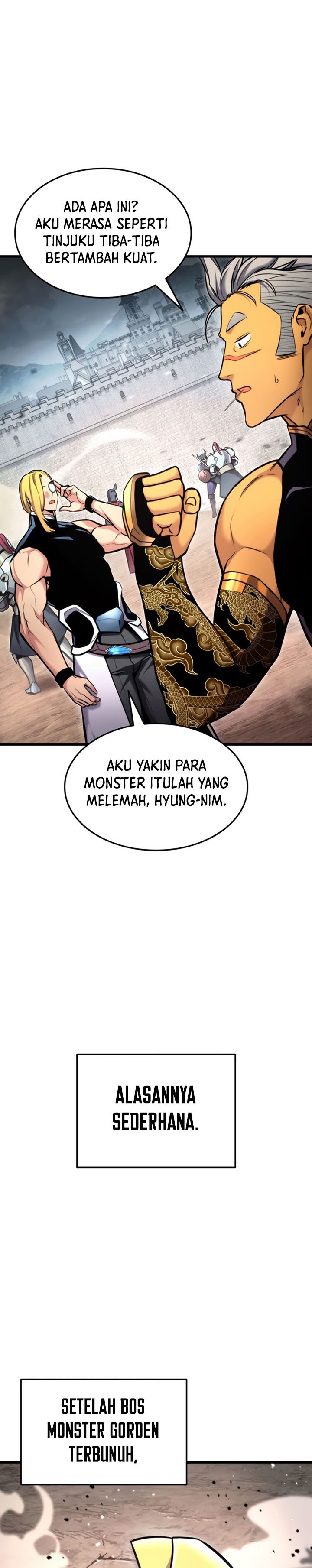 Ranker’s Return (Remake) Chapter 96 Gambar 5