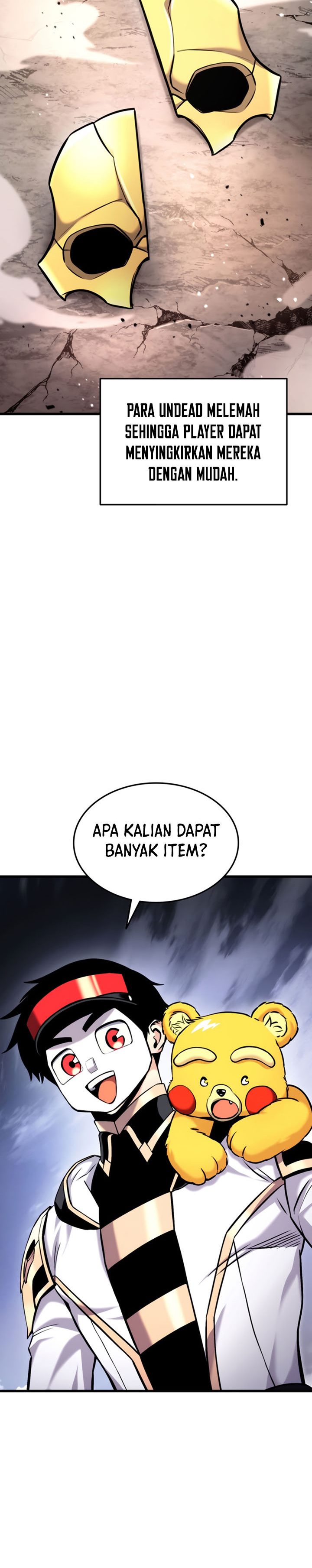 Ranker’s Return (Remake) Chapter 96 Gambar 6