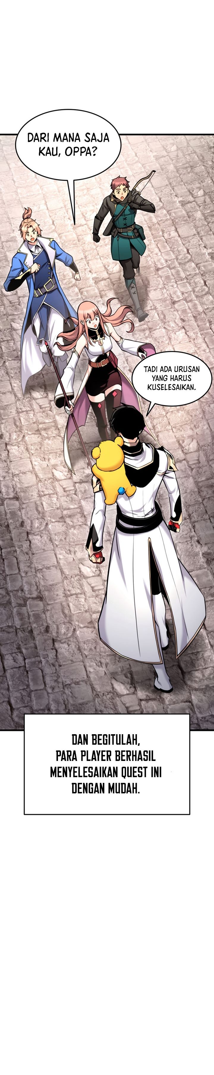 Ranker’s Return (Remake) Chapter 96 Gambar 7