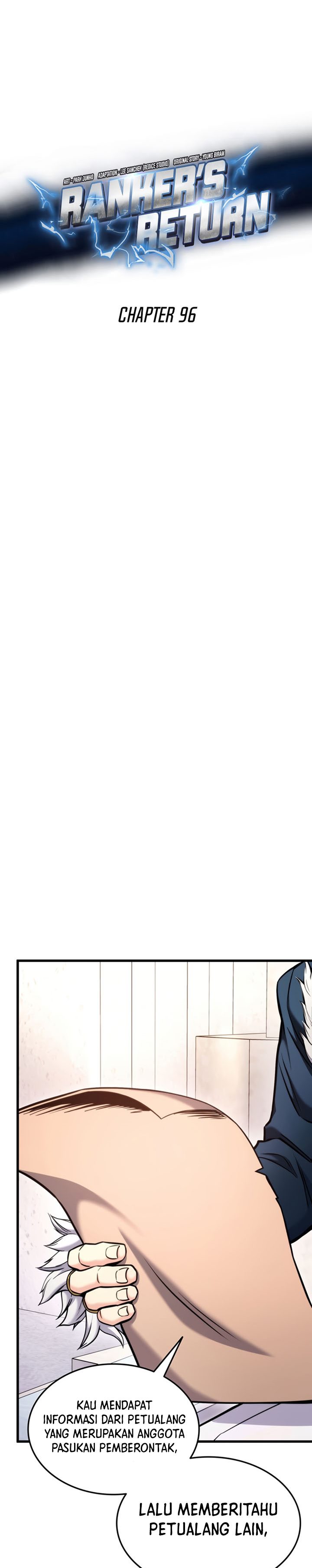 Ranker’s Return (Remake) Chapter 96 Gambar 8