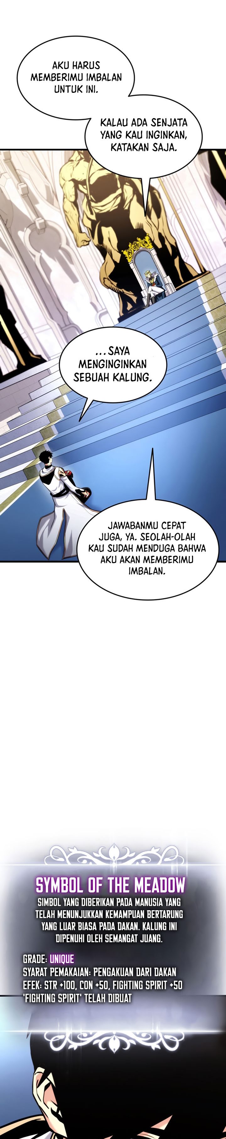 Ranker’s Return (Remake) Chapter 96 Gambar 11