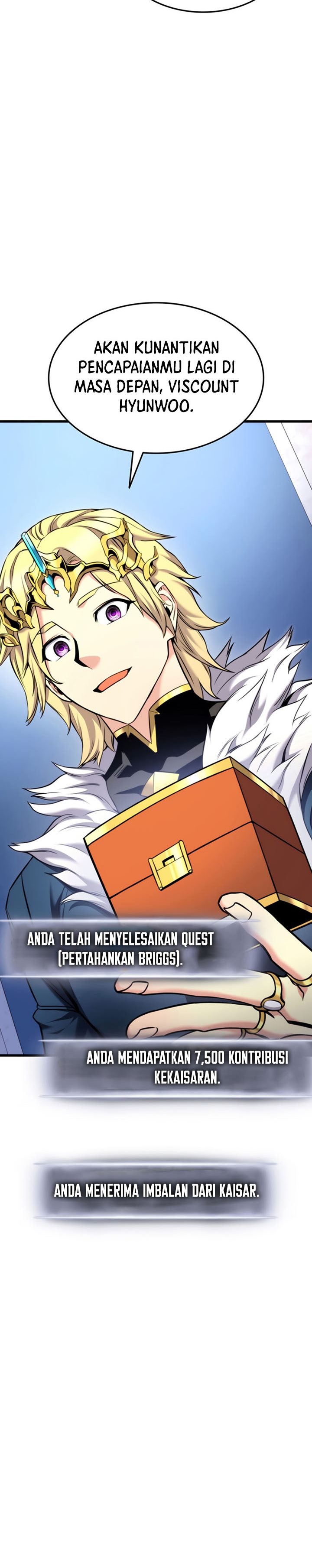 Ranker’s Return (Remake) Chapter 96 Gambar 13