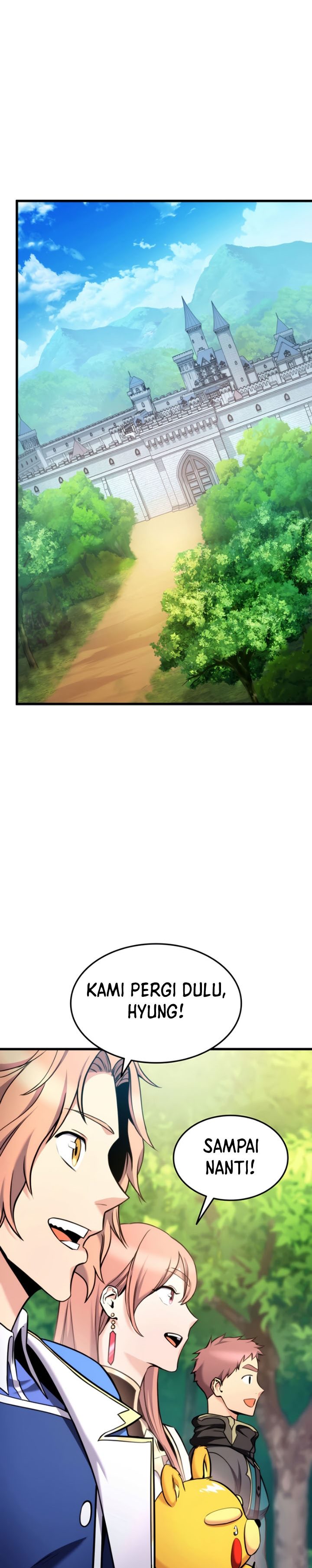 Ranker’s Return (Remake) Chapter 96 Gambar 14