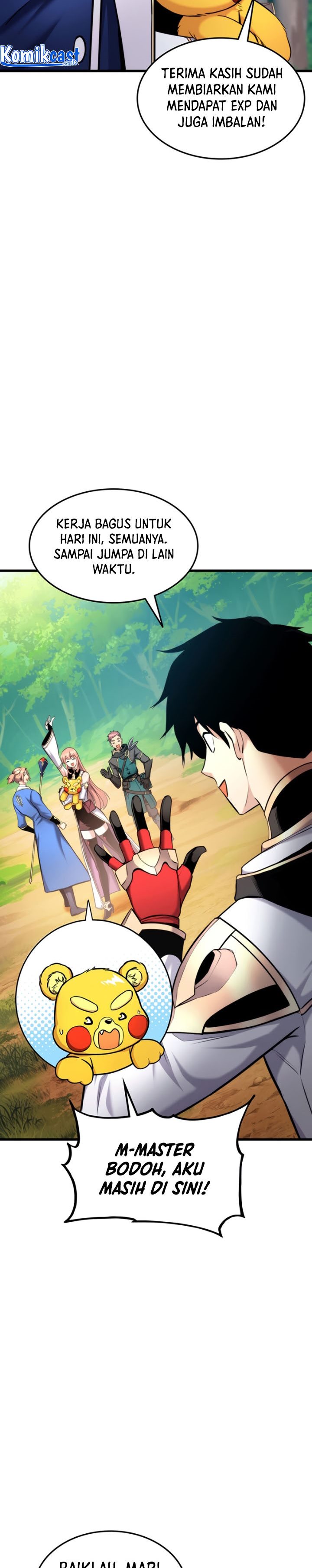 Ranker’s Return (Remake) Chapter 96 Gambar 15