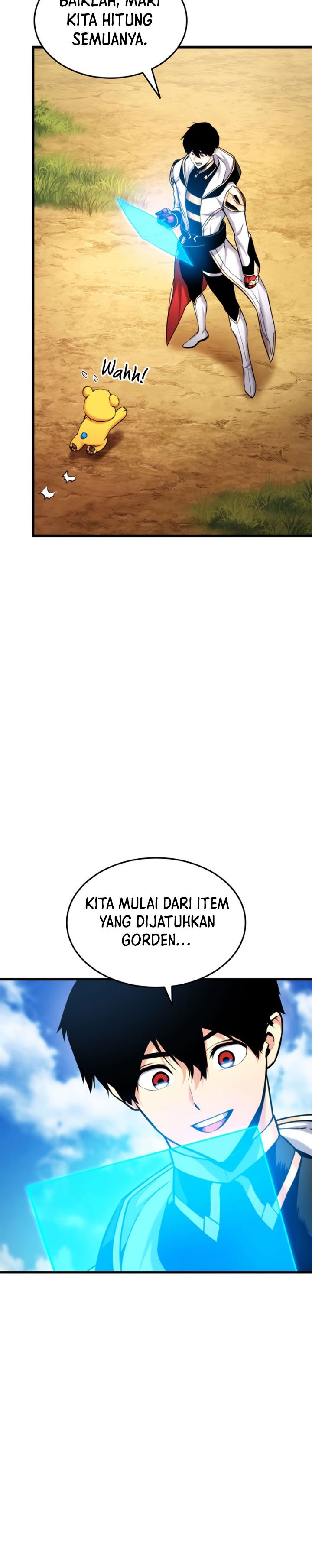 Ranker’s Return (Remake) Chapter 96 Gambar 16